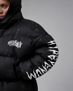 WHITE SILENCE JACKET