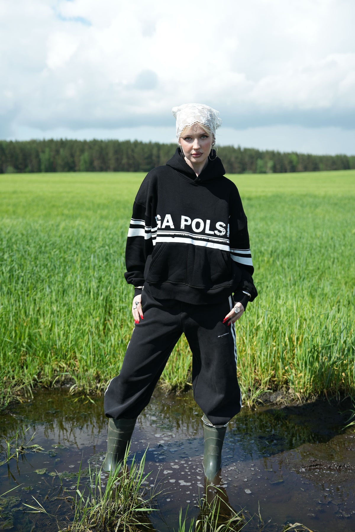 HOODIE LIGA POLSKA LIMITED