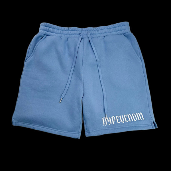 HV Loose Shorts Blue