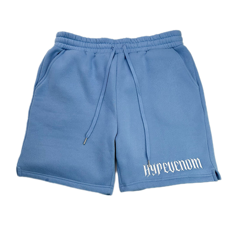 HV Loose Shorts Blue