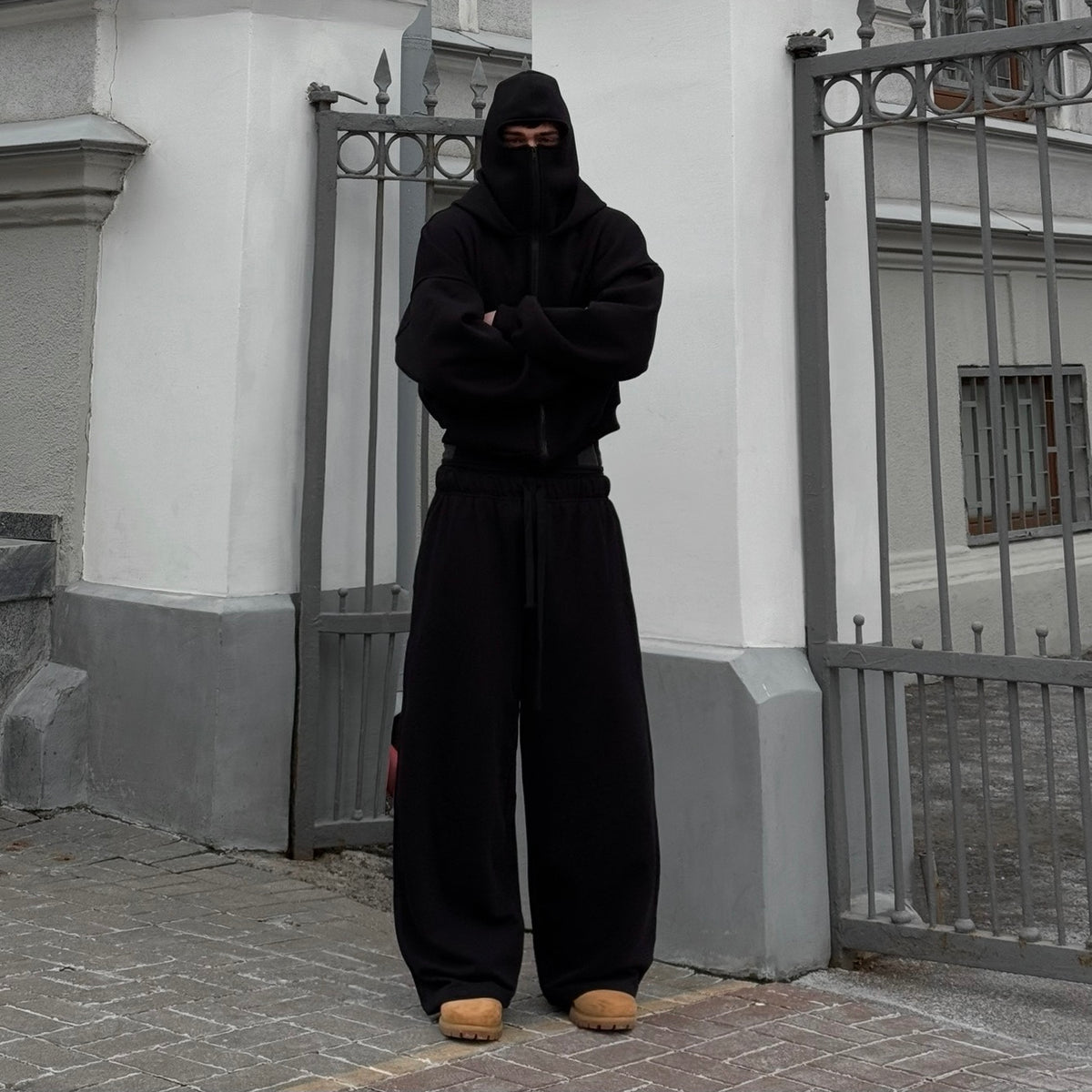 480 GSM BALACLAVA HOODIE LIMITED