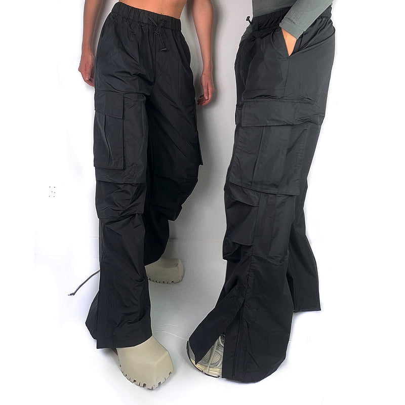 Pants Cargo Retro Oversize Unisex