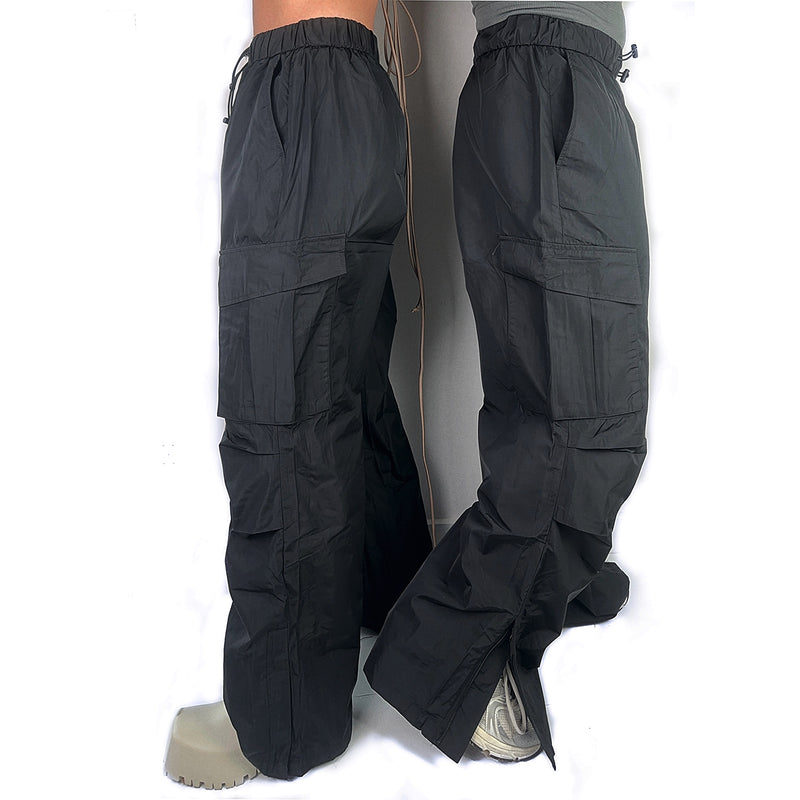 Pantalones Cargo Retro Oversize Unisex