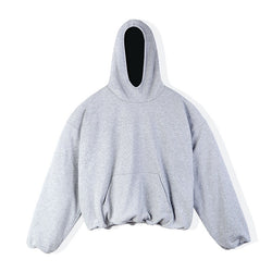 Balahon Oversize Sweatshirt Unisexe Lumière (5 Couleurs)