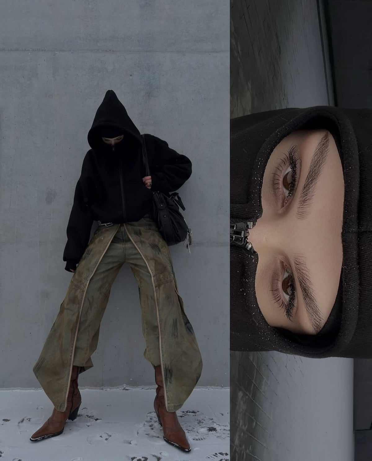 480 GSM BALACLAVA HOODIE LIMITED