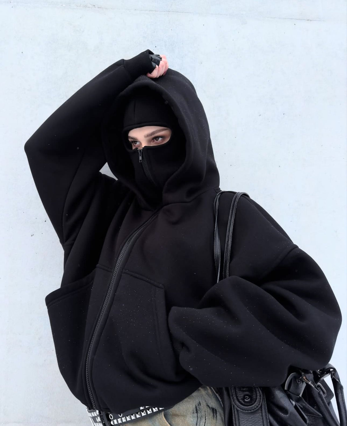 480 GSM BALACLAVA HOODIE LIMITED