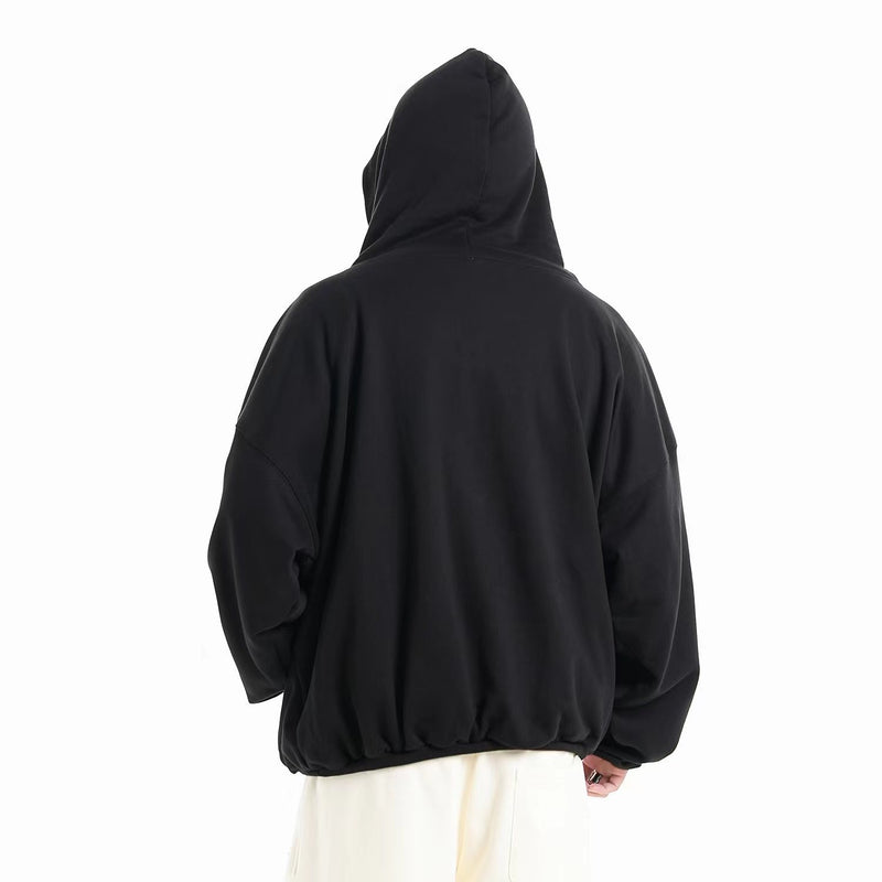 Balahon Oversize Sweatshirt Unisex Black (4 Colors) Spring