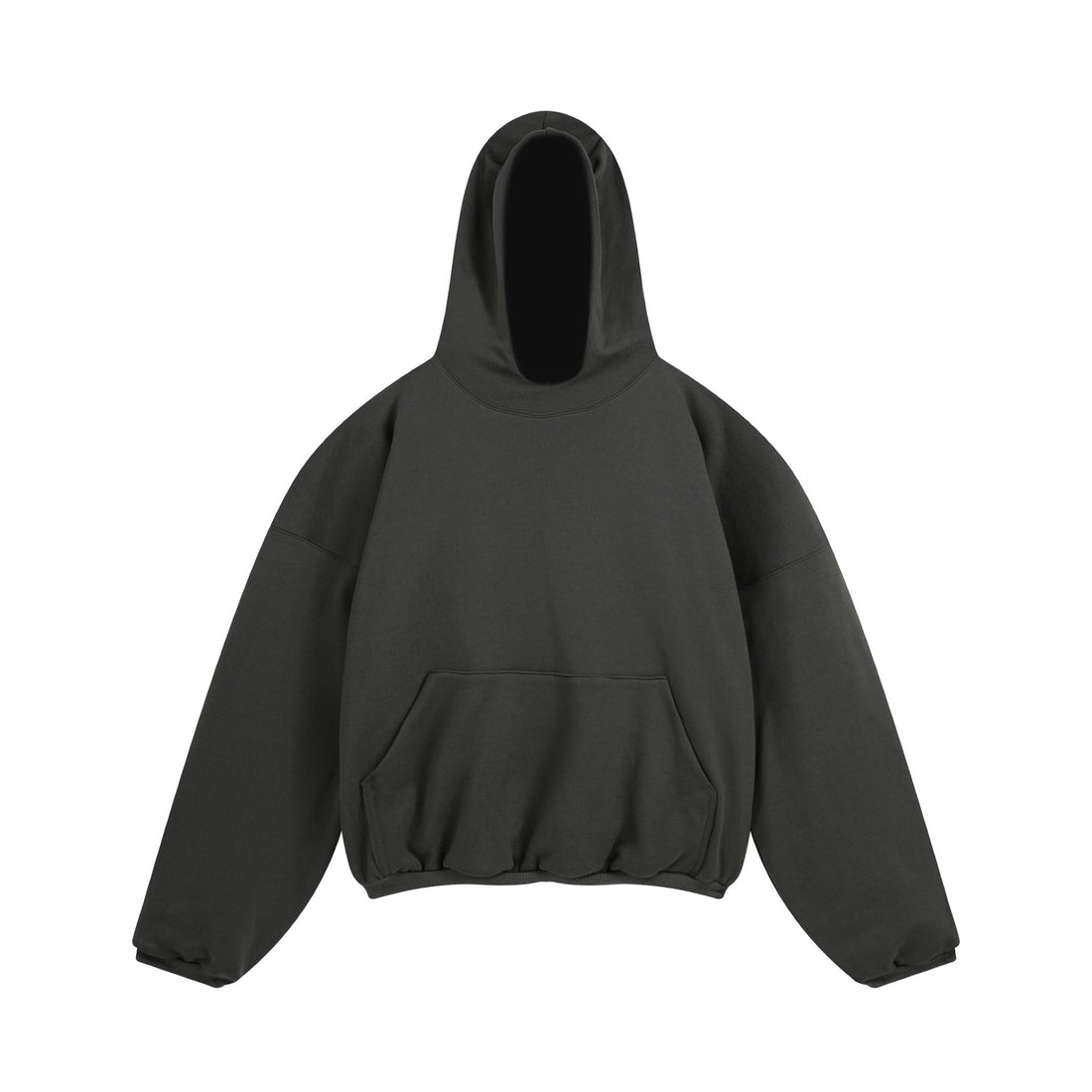 Balahon Oversize Sweatshirt Unisex Silver (3 Colors) Autumn