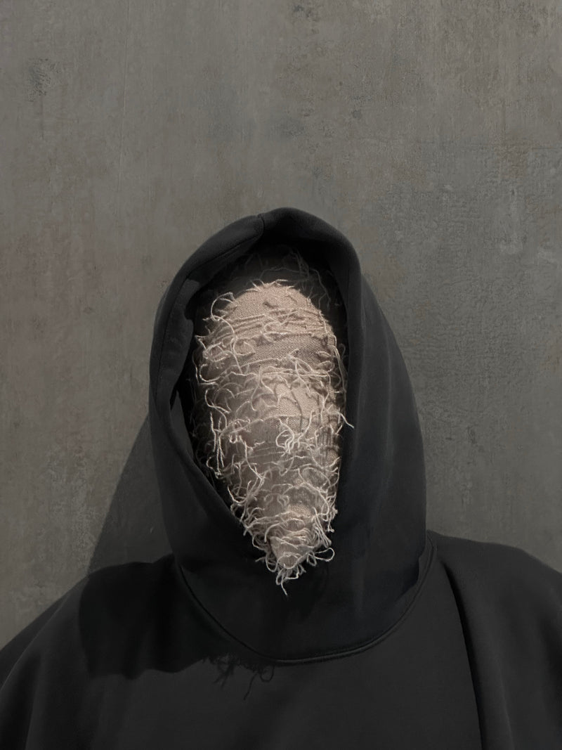 Unisex Oversized Beige Balaclava (2 kleuren)