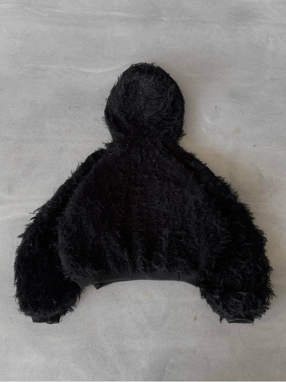 LESHIY HOODIE BLACK