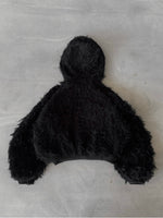 LESHIY HOODIE BLACK