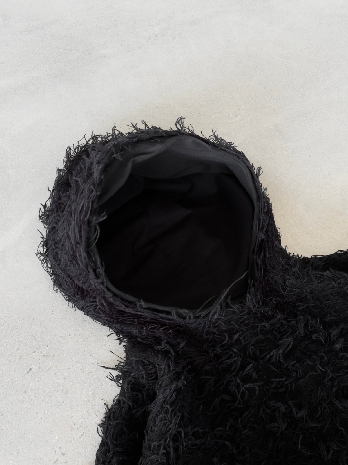 LESHIY HOODIE BLACK