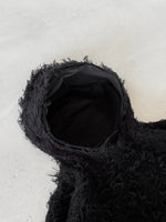 LESHIY HOODIE BLACK