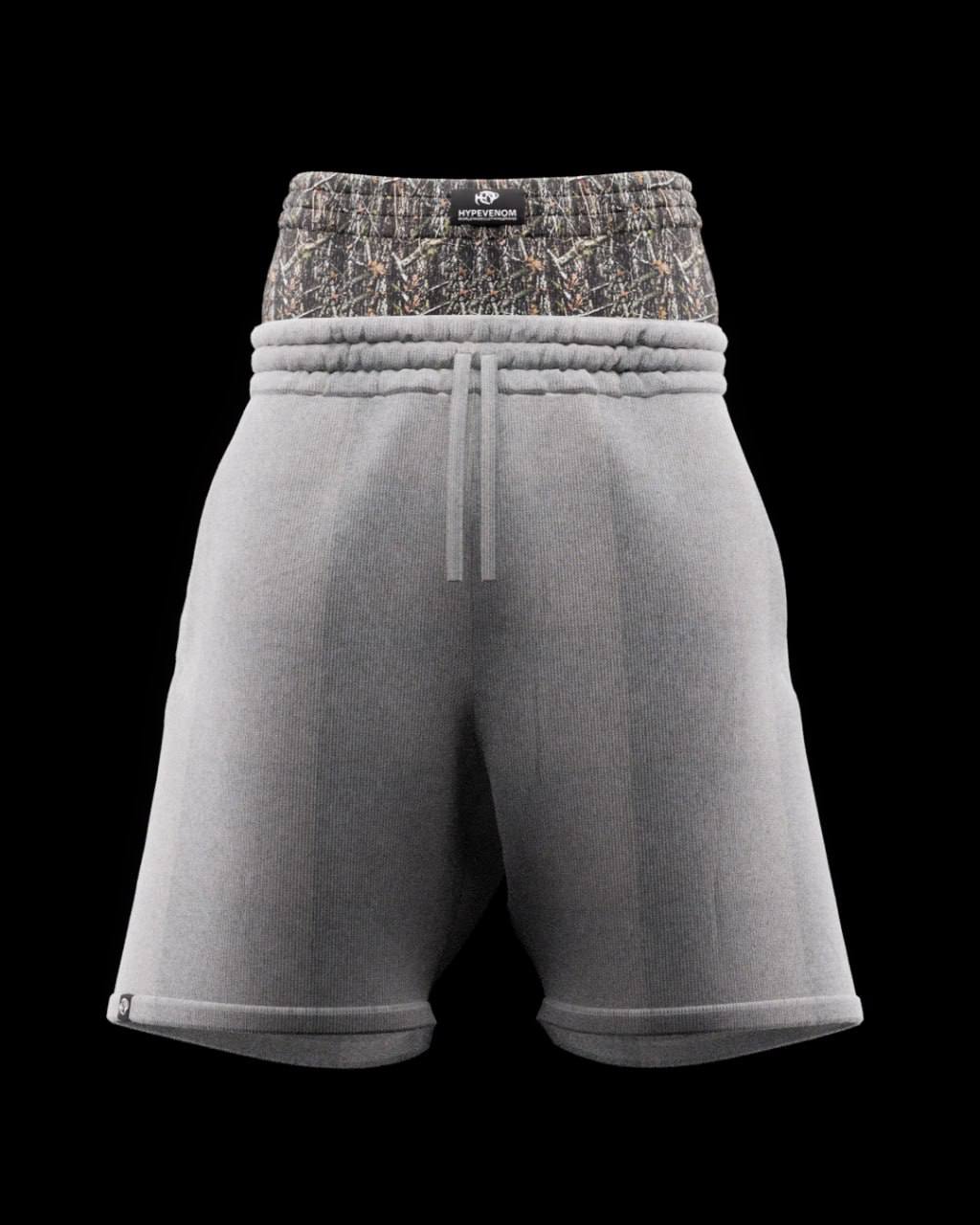 SHORTS NIGHTSUMMER GRAY