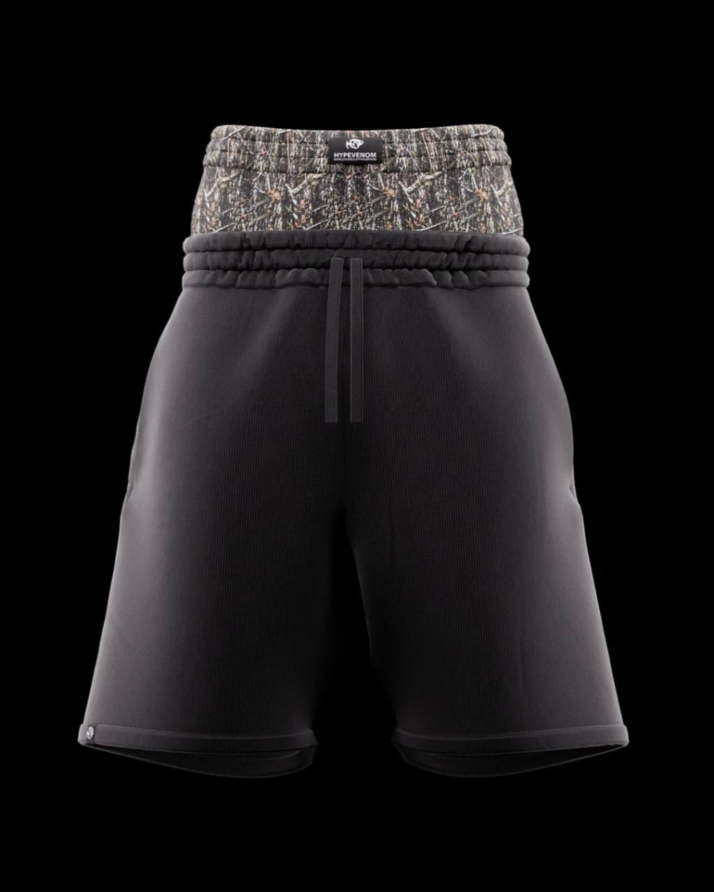 SHORTS NIGHTSUMMER BLACK