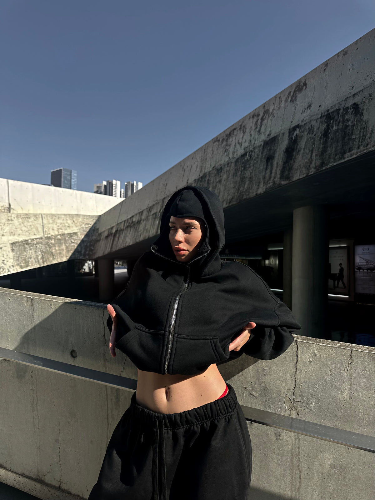 BALACLAVA SUIT