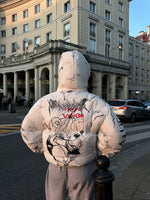 WHITE SILENCE JACKET