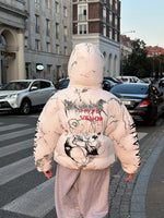 WHITE SILENCE JACKET