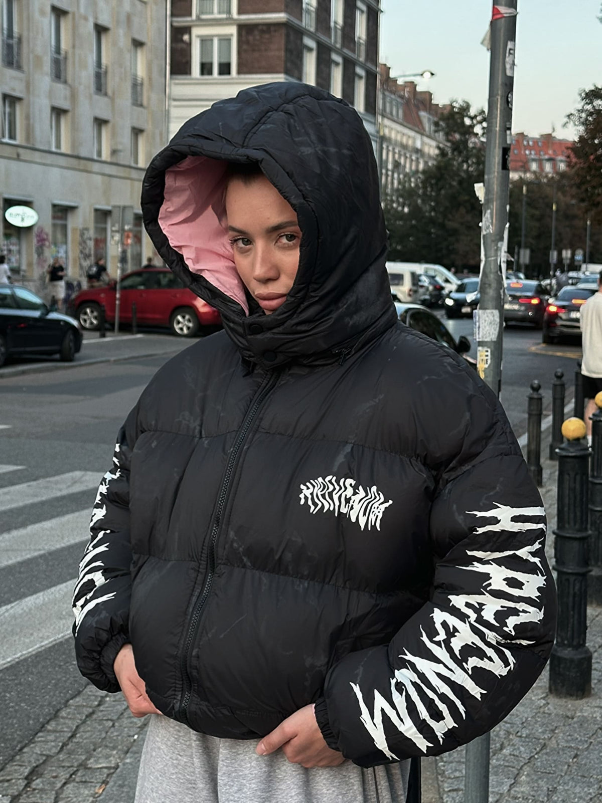 BLACK SILENCE JACKET