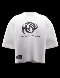 T-SHIRT NIGHTSUMMER WHITE