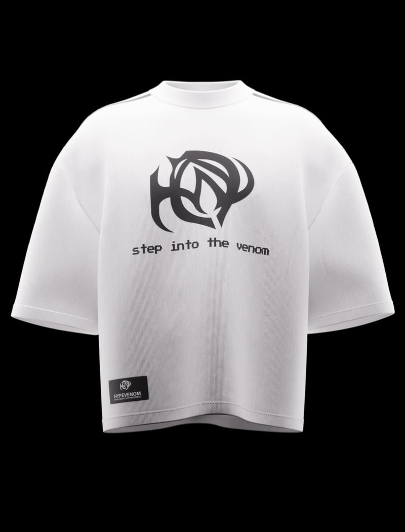 T-SHIRT NIGHTSUMMER BLACK