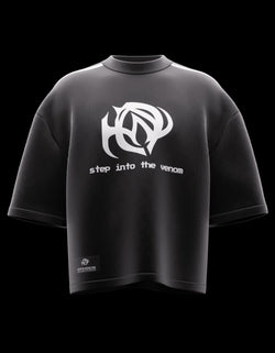 T-SHIRT NIGHTSUMMER BLACK