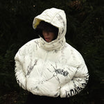 WHITE SILENCE JACKET