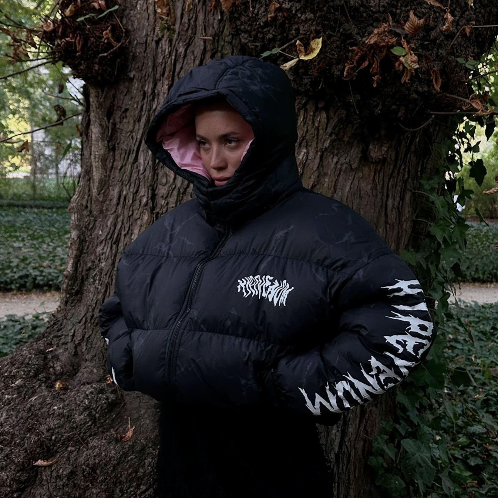 BLACK SILENCE JACKET