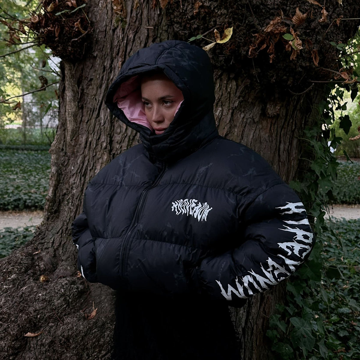 BLACK SILENCE JACKET