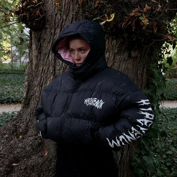 BLACK SILENCE JACKET