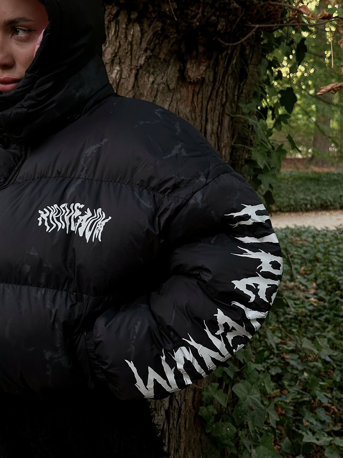 BLACK SILENCE JACKET