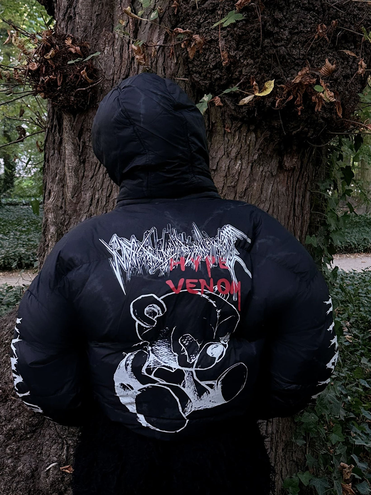 BLACK SILENCE JACKET