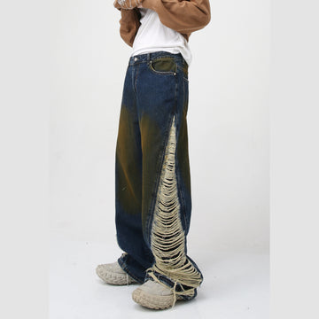 Jeans Grunge Unisex