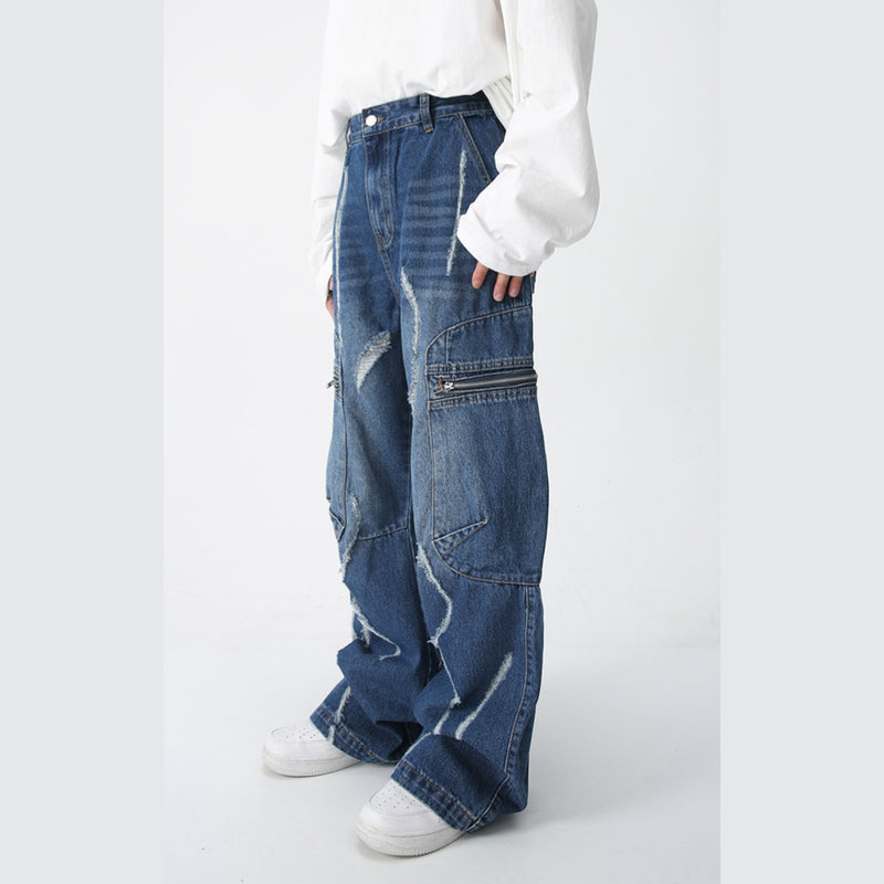 Jeans Stapel Unisex