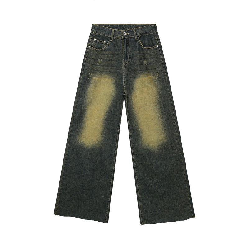 Jeans Abrasions Basic