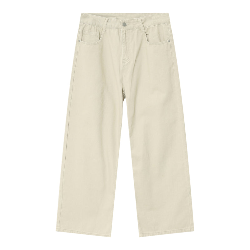 Pants Creamy Basic