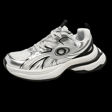 Sneakers Silver Pulse