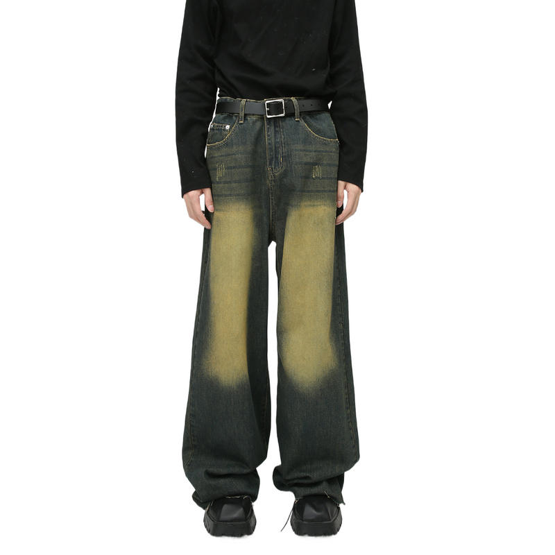 Jeans Abrasions Basic