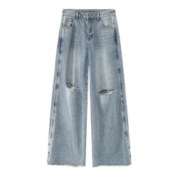 Zerrissene Baggy Jeans