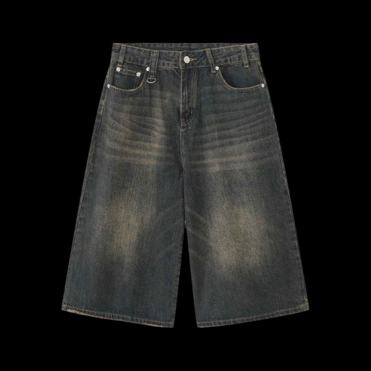 Shorts Wide Crop Unisex