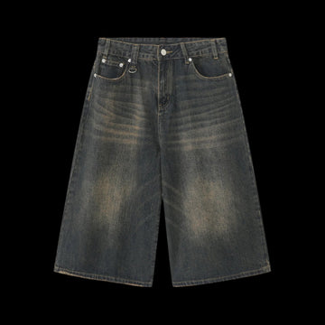 Shorts Wide Crop Unisex