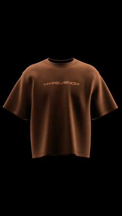 Hv basic t-shirt black