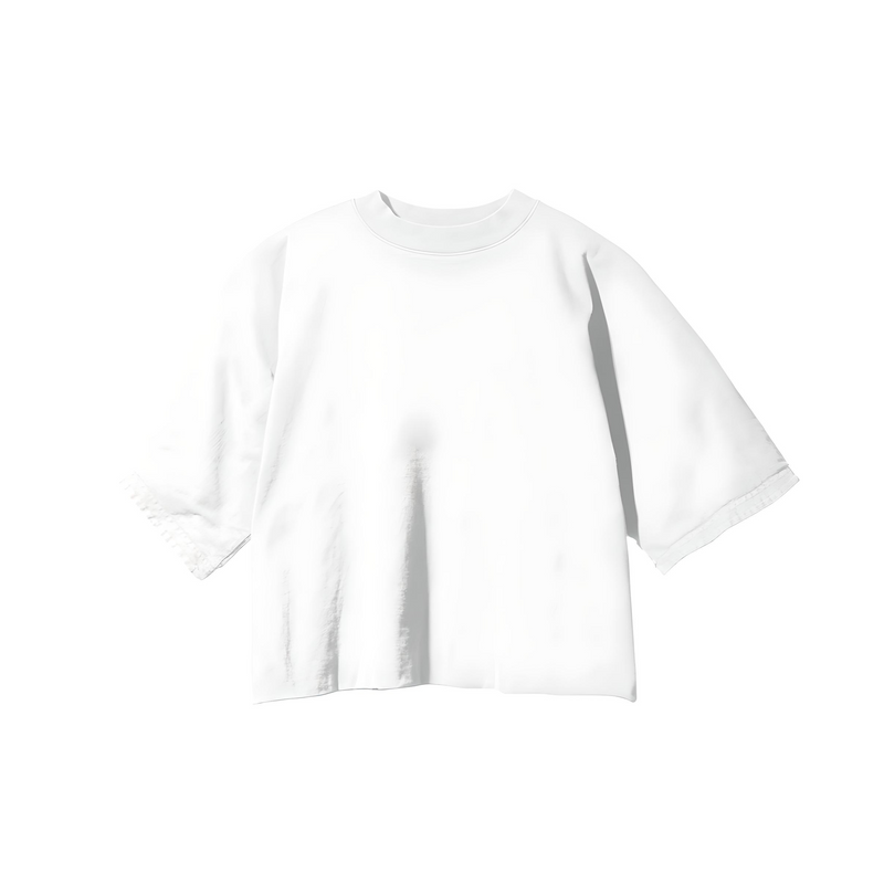 HV Basic T-Shirt Blanc