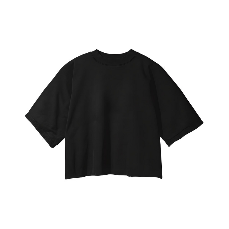 Hv basic t-shirt black