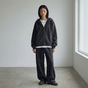 STONEWASH SILENCE SET