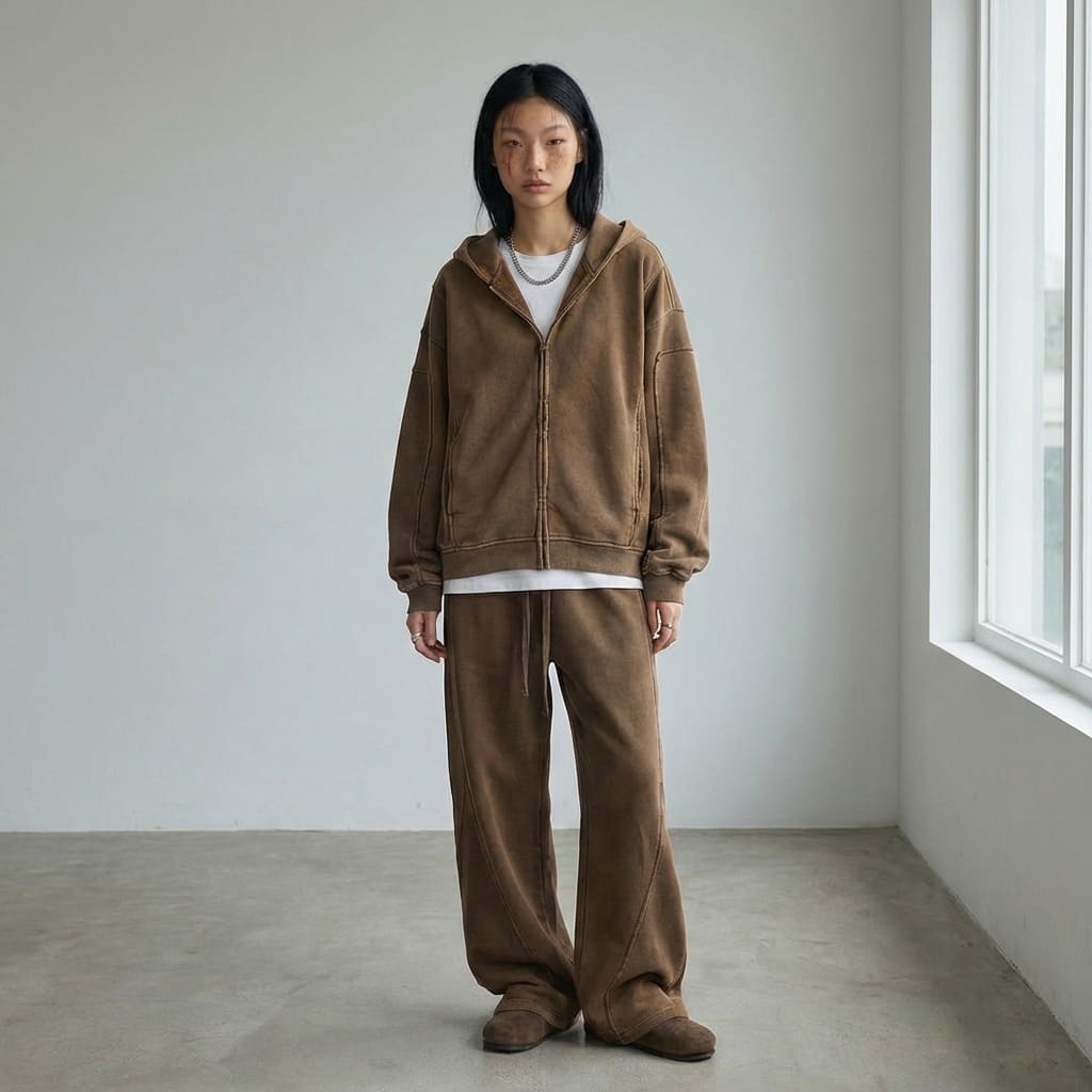 STONEWASH SILENCE SET