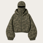 480 GSM BALACLAVA HOODIE LIMITED CAMO