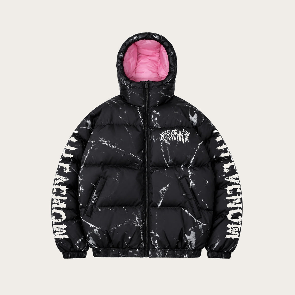 BLACK SILENCE JACKET
