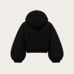 LESHIY HOODIE BLACK