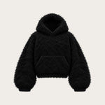 LESHIY HOODIE BLACK